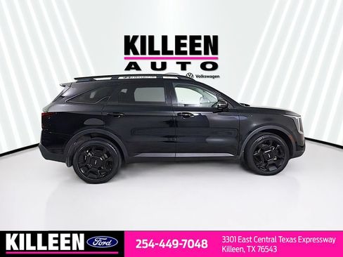 Used 2024 Kia Sorento X-Line EX AWD/4WD image 10
