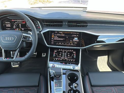 New 2026 Audi RS 7 Performance image 18