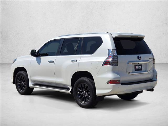 Used 2021 Lexus GX 460 Premium w/ Premium Package AWD/4WD image 7