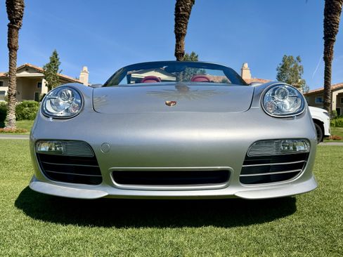 Used 2008 Porsche Boxster RS 60 Spyder image 6