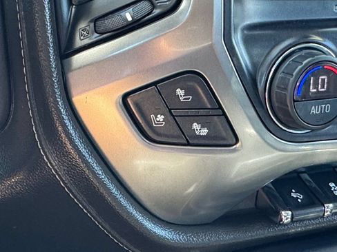 Used 2019 Chevrolet Silverado 3500 LTZ w/ Duramax Plus Package AWD/4WD image 35