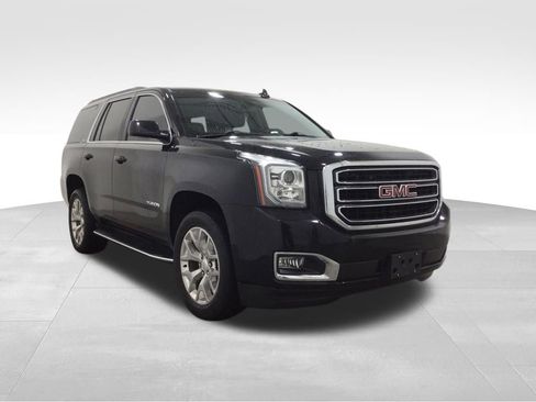 Used 2018 GMC Yukon SLE w/ SLE Value Package AWD/4WD image 5
