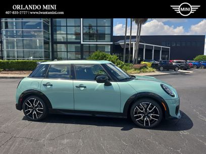 New 2026 MINI Cooper S