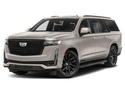 Used 2021 Cadillac Escalade ESV Sport Platinum