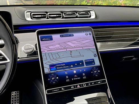 New 2026 Mercedes-Benz S 580 4MATIC Sedan image 7