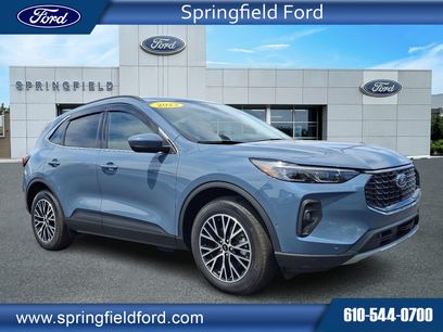 Used 2023 Ford Escape SE w/ PHEV Premium Package