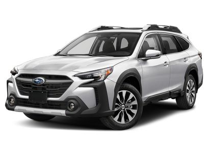 Certified 2025 Subaru Outback Touring XT