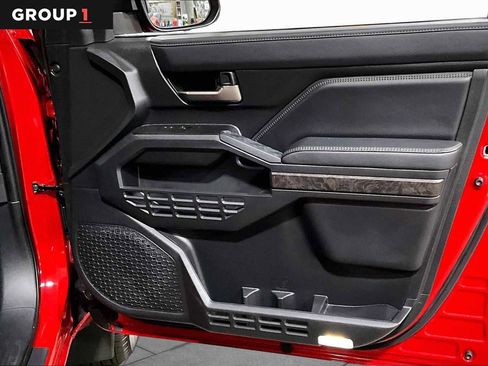 Certified 2025 Toyota Tacoma Limited AWD/4WD image 23