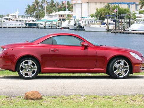 Used 2006 Lexus SC 430 Convertible RWD image 7