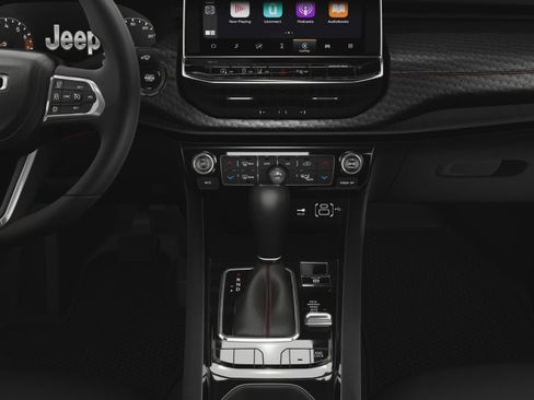 New 2026 Jeep Compass Trailhawk image 5