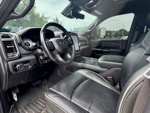 Used 2022 RAM 2500 Limited AWD/4WD image 22