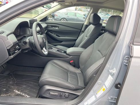 New 2025 Honda Accord Touring image 16