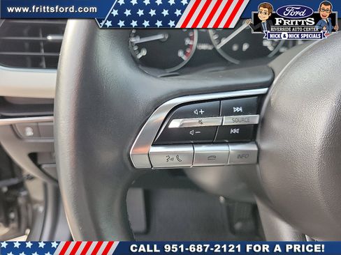 Used 2023 MAZDA MAZDA3 s AWD/4WD image 6