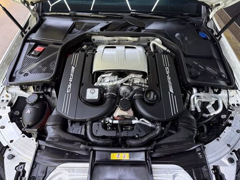 Used 2015 Mercedes-Benz C 63 AMG S image 27