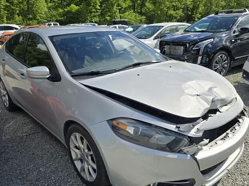 Used 2013 Dodge Dart SXT w/ SXT Special Edition Group FWD image 4