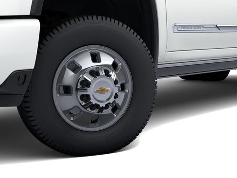 New 2026 Chevrolet Silverado 3500 High Country w/ High Country Premium Package AWD/4WD image 28