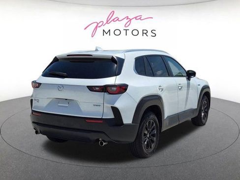 Used 2025 MAZDA CX-50 2.5 Hybrid w/ Cargo Package AWD/4WD image 5