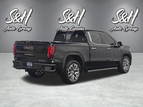 Used 2022 GMC Sierra 1500 Denali w/ Denali Reserve Package AWD/4WD image 25