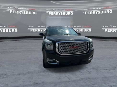 Used 2016 GMC Yukon XL Denali w/ Open Road Package AWD/4WD image 2