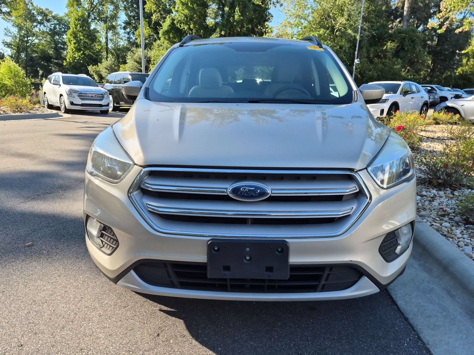 Used 2018 Ford Escape SE AWD/4WD image 8