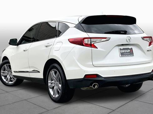 Used 2020 Acura RDX FWD w/ Advance Package image 10