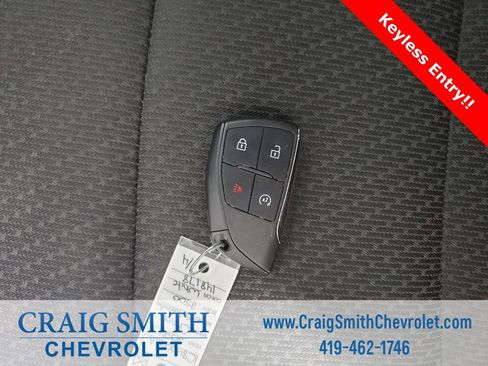 Used 2024 Chevrolet Silverado 2500 Custom image 6