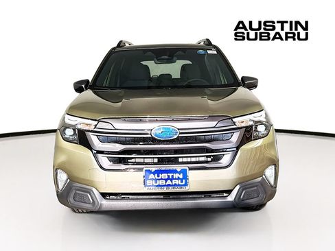 New 2026 Subaru Forester Premium AWD/4WD image 3