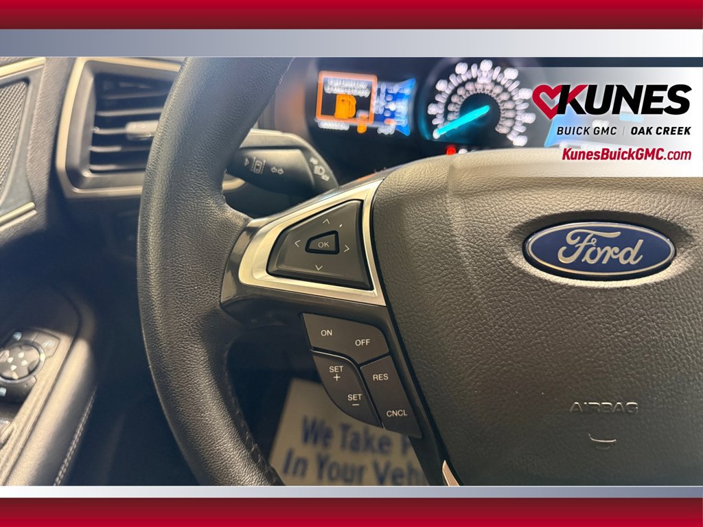Used 2024 Ford Edge SEL AWD/4WD image 17