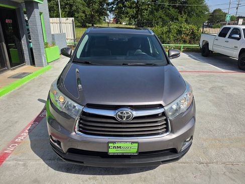 Used 2014 Toyota Highlander Limited Platinum AWD/4WD image 75
