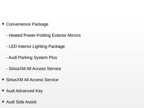 Used 2021 Audi Q3 2.0T Premium w/ Convenience Package image 10