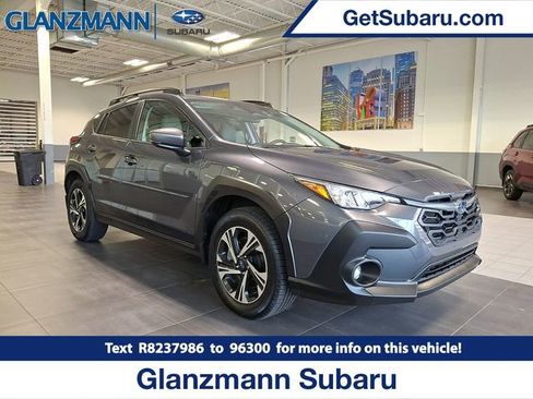 Certified 2024 Subaru Crosstrek 2.0i Premium image 1