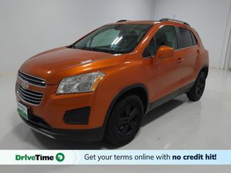 Used 2016 Chevrolet Trax LT w/ LT Convenience Package image 1