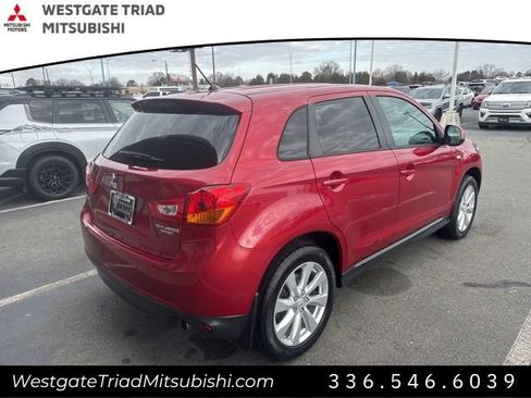 Used 2015 Mitsubishi Outlander Sport ES image 10