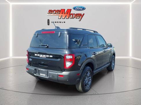 Certified 2025 Ford Bronco Sport Big Bend AWD/4WD image 4