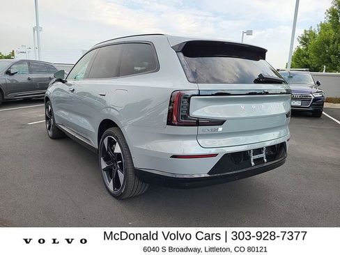 New 2025 Volvo EX90 Plus AWD/4WD image 3