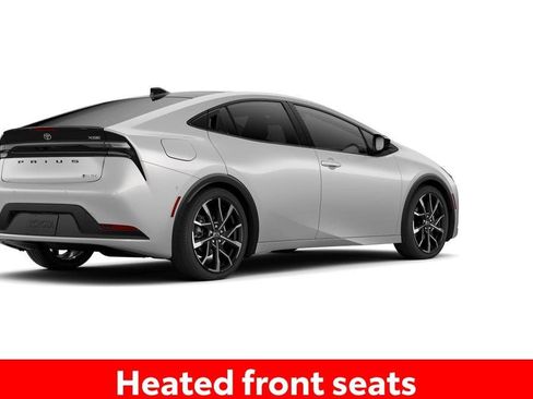 New 2026 Toyota Prius Plug-In Hybrid FWD image 12