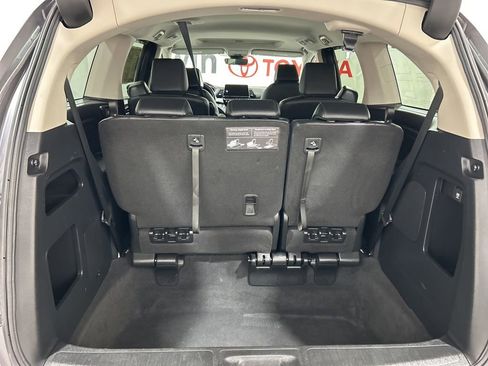 Used 2025 Honda Odyssey EX-L image 10