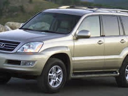 Used 2007 Lexus GX 470