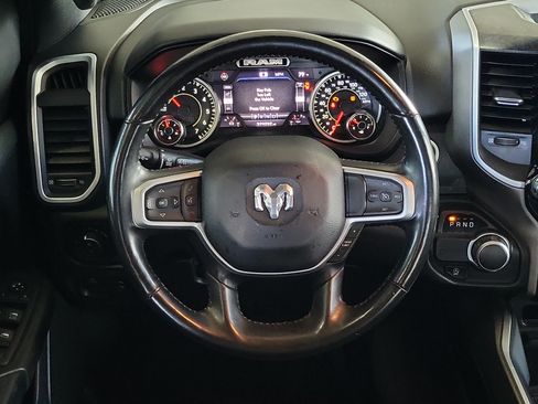 Used 2021 RAM 1500 Big Horn RWD image 14