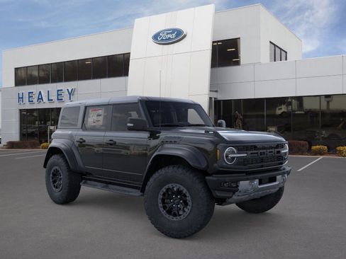 New 2025 Ford Bronco Raptor AWD/4WD image 32