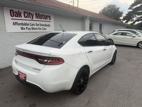 Used 2013 Dodge Dart Limited w/ Limited Special Edition Group FWD image 5