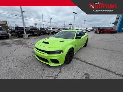 Used 2023 Dodge Charger SRT Hellcat