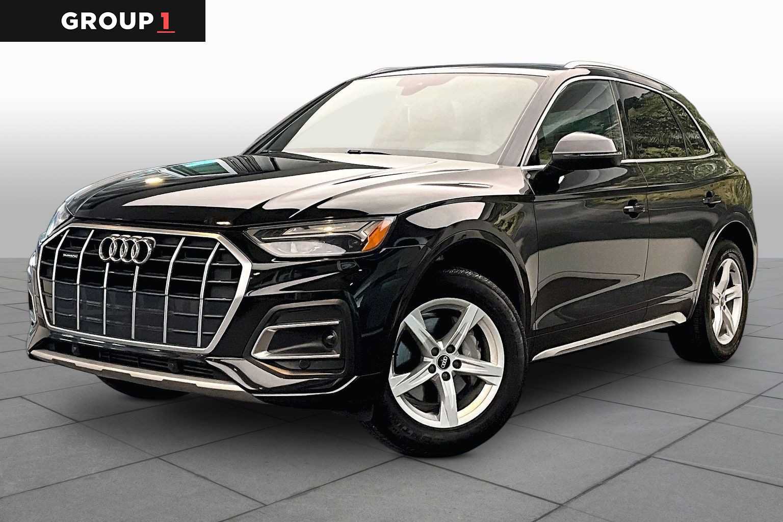Used 2021 Audi Q5 2.0T Premium w/ Convenience Package AWD/4WD image 1