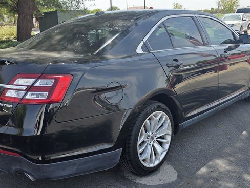 Used 2016 Ford Taurus Limited FWD image 5