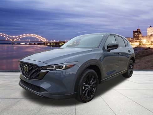 Used 2024 MAZDA CX-5 Carbon Edition image 1