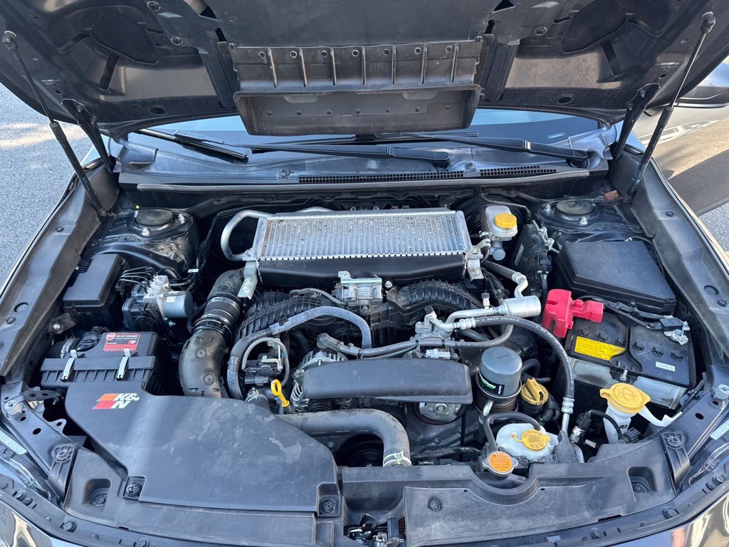 Used 2022 Subaru WRX Premium AWD/4WD image 22