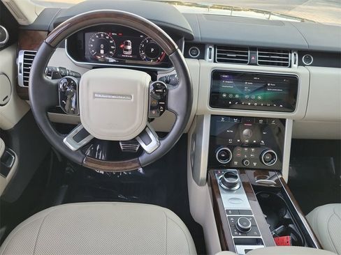 Used 2021 Land Rover Range Rover Westminster Edition image 19