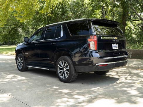 Used 2021 Chevrolet Tahoe LT AWD/4WD image 7
