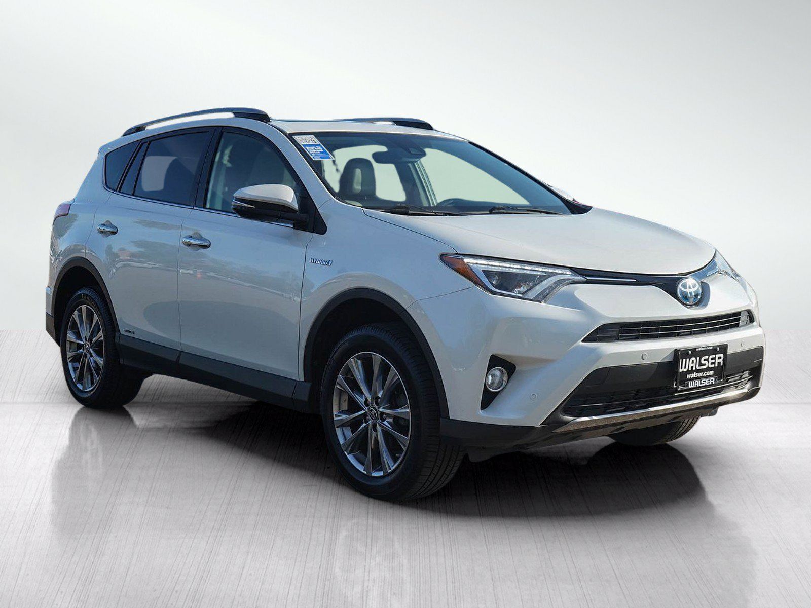 Used 2018 Toyota RAV4 Limited AWD/4WD image 7