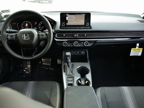 New 2026 Honda Civic Sport image 30